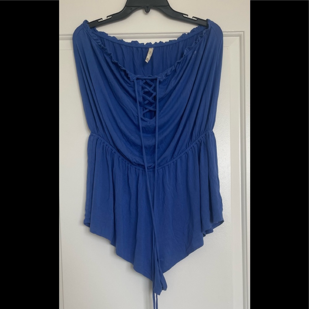 Junior girls romper